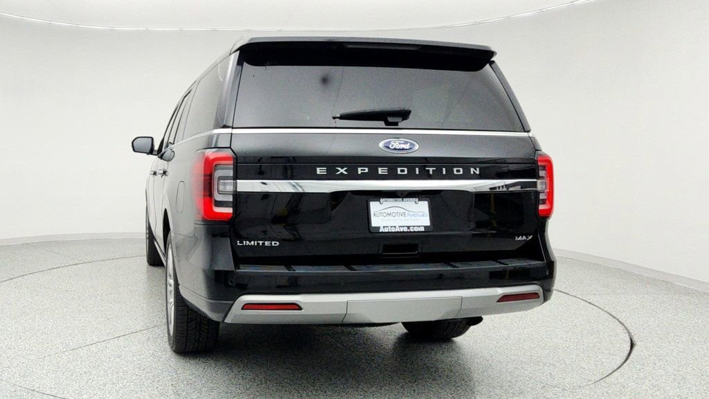 Used 2022 Ford Expedition Max Limited image 6