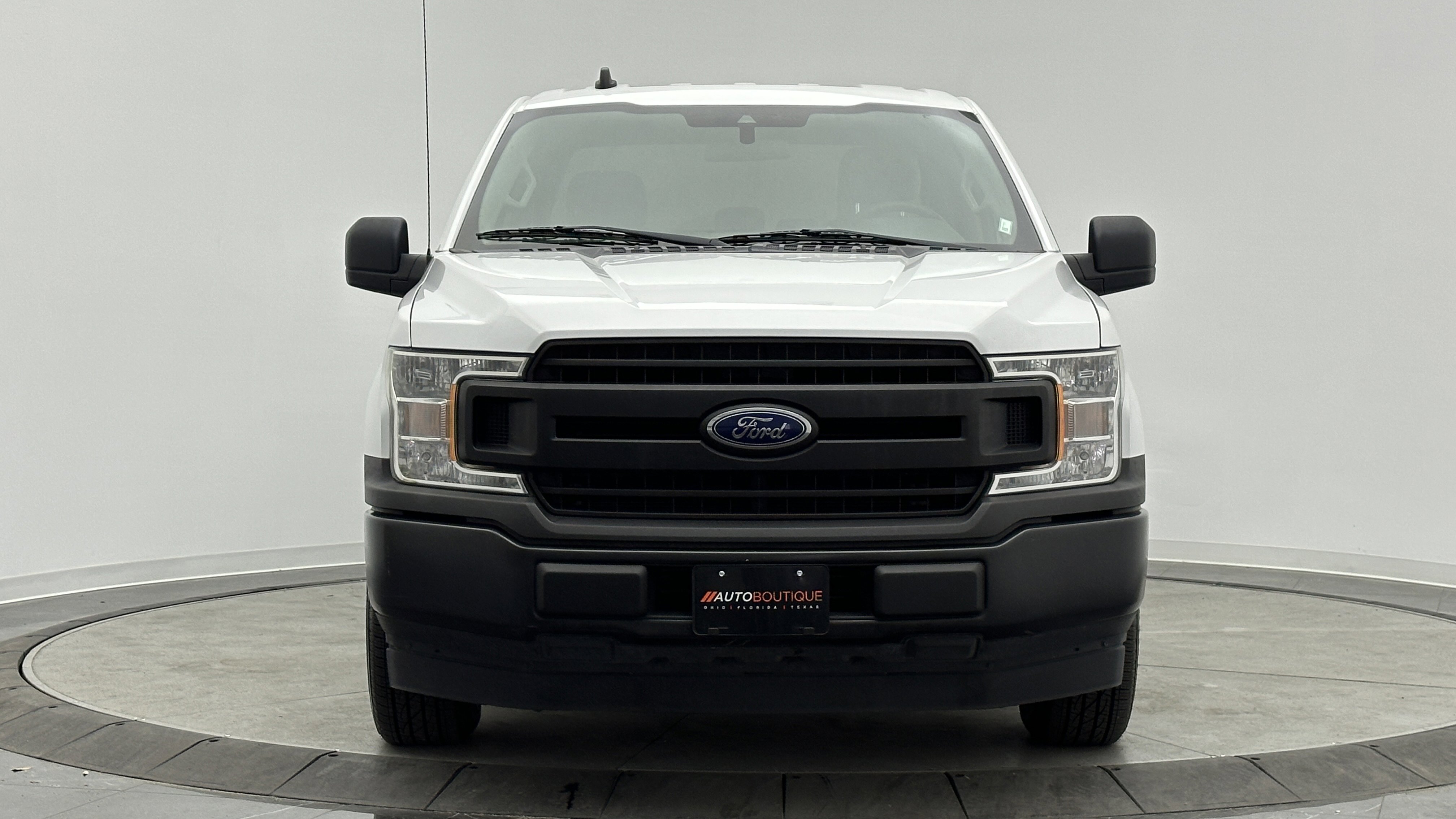 Used 2020 Ford F150 XL w/ Equipment Group 101A Mid image 2