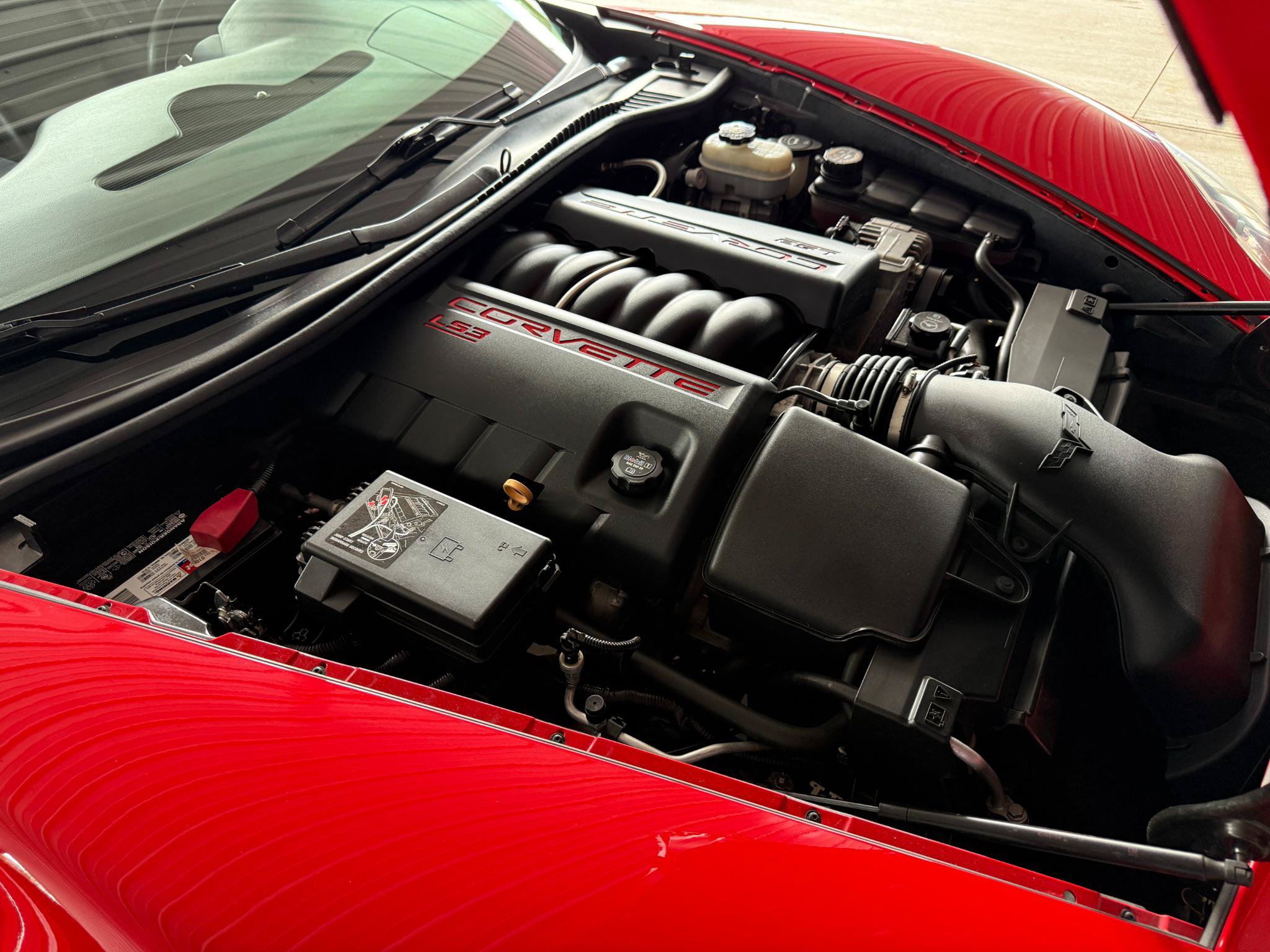 Used 2010 Chevrolet Corvette Grand Sport RWD image 31