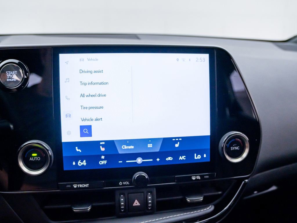 Used 2024 Lexus NX 350 F Sport AWD/4WD image 24