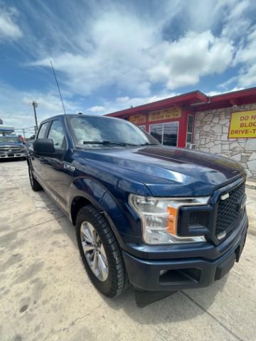 Used 2018 Ford F150 XL w/ Equipment Group 101A Mid image 3