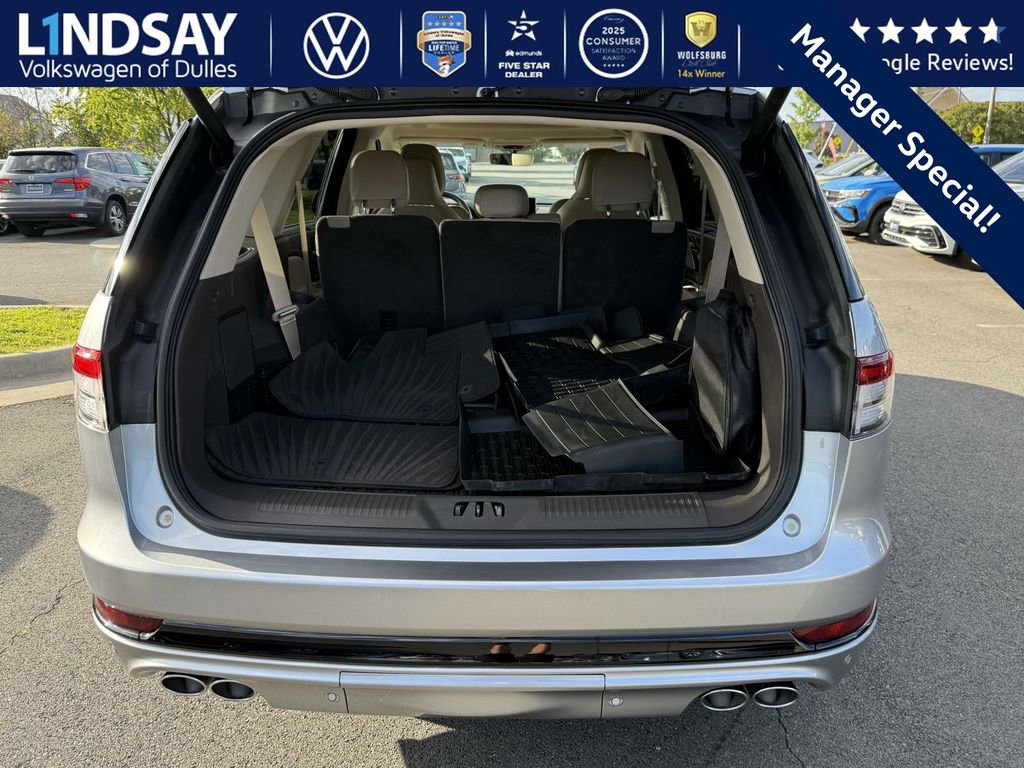 Used 2023 Lincoln Aviator Grand Touring w/ Equipment Group 301A image 14