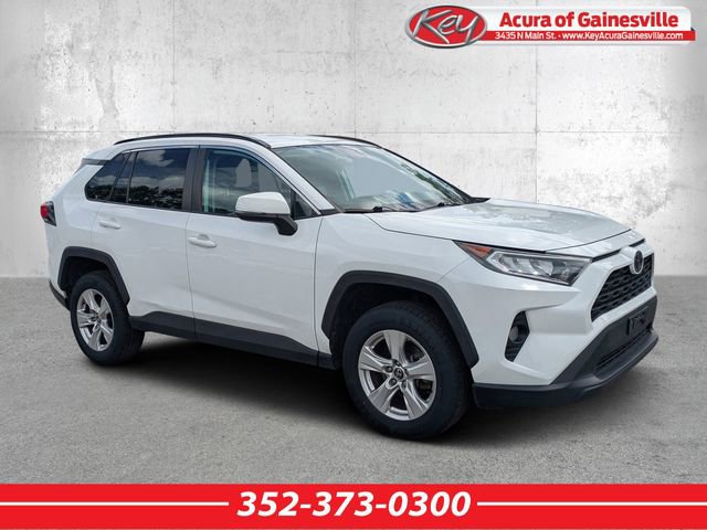 Used 2020 Toyota RAV4 XLE