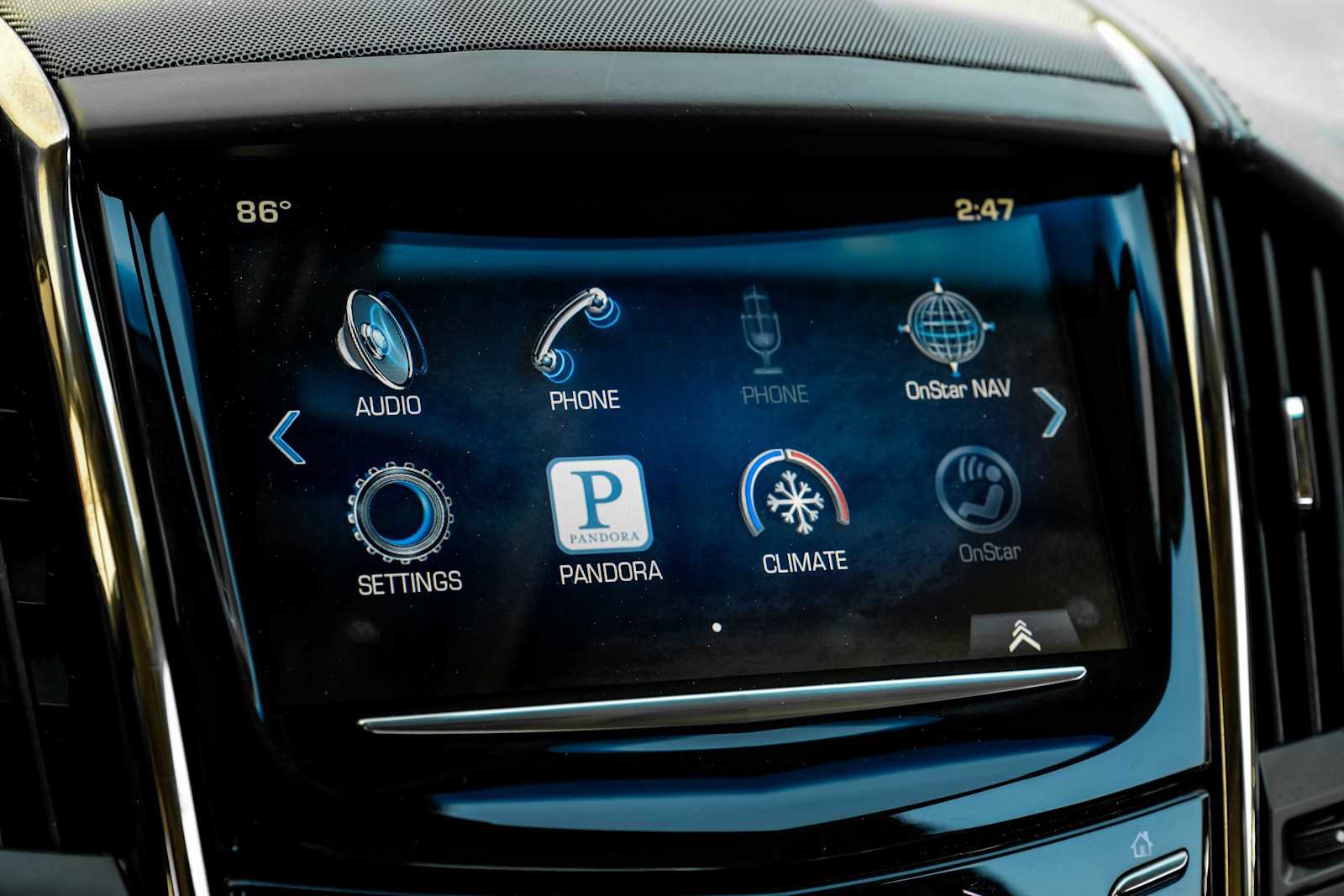 Used 2014 Cadillac ATS 2.0T AWD Sedan image 28