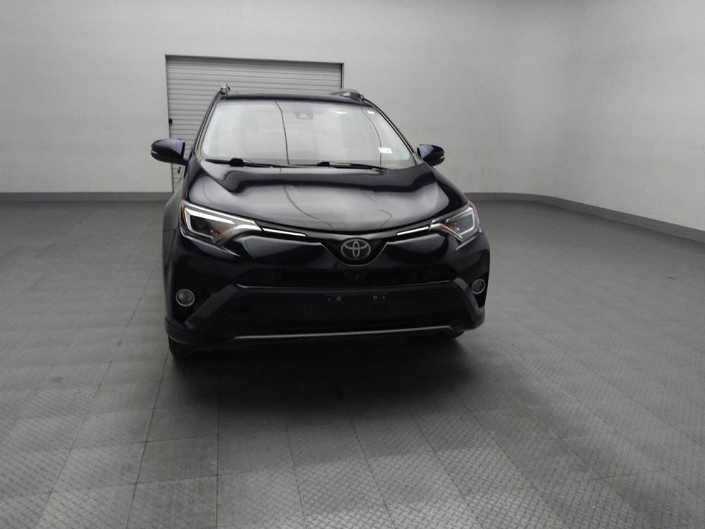 Used 2018 Toyota RAV4 Platinum FWD image 14