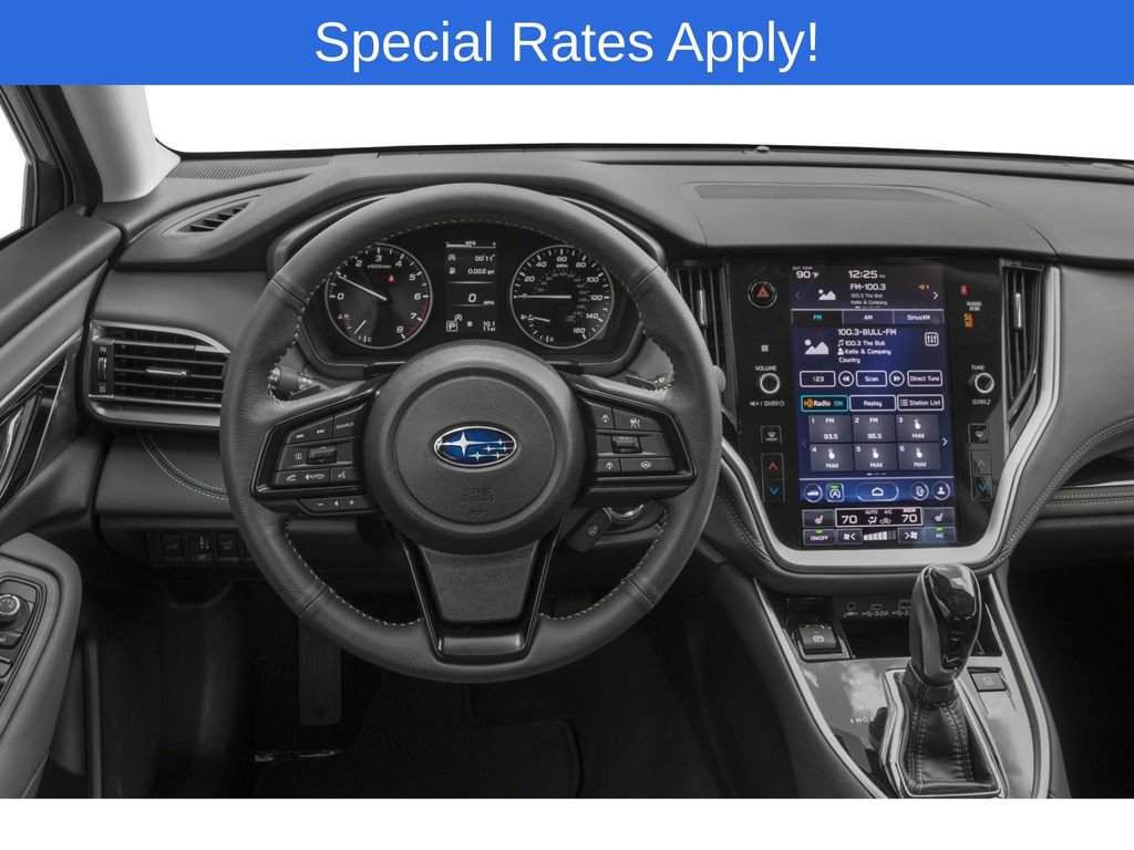 Certified 2024 Subaru Outback Onyx Edition XT AWD/4WD image 4