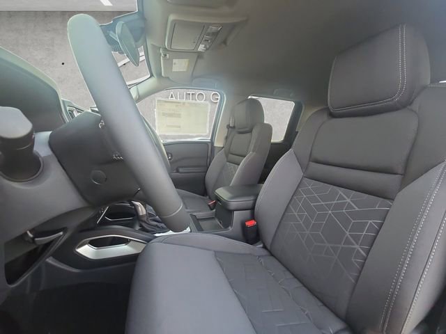 New 2026 Nissan Frontier SV w/ SV Convenience Package image 19