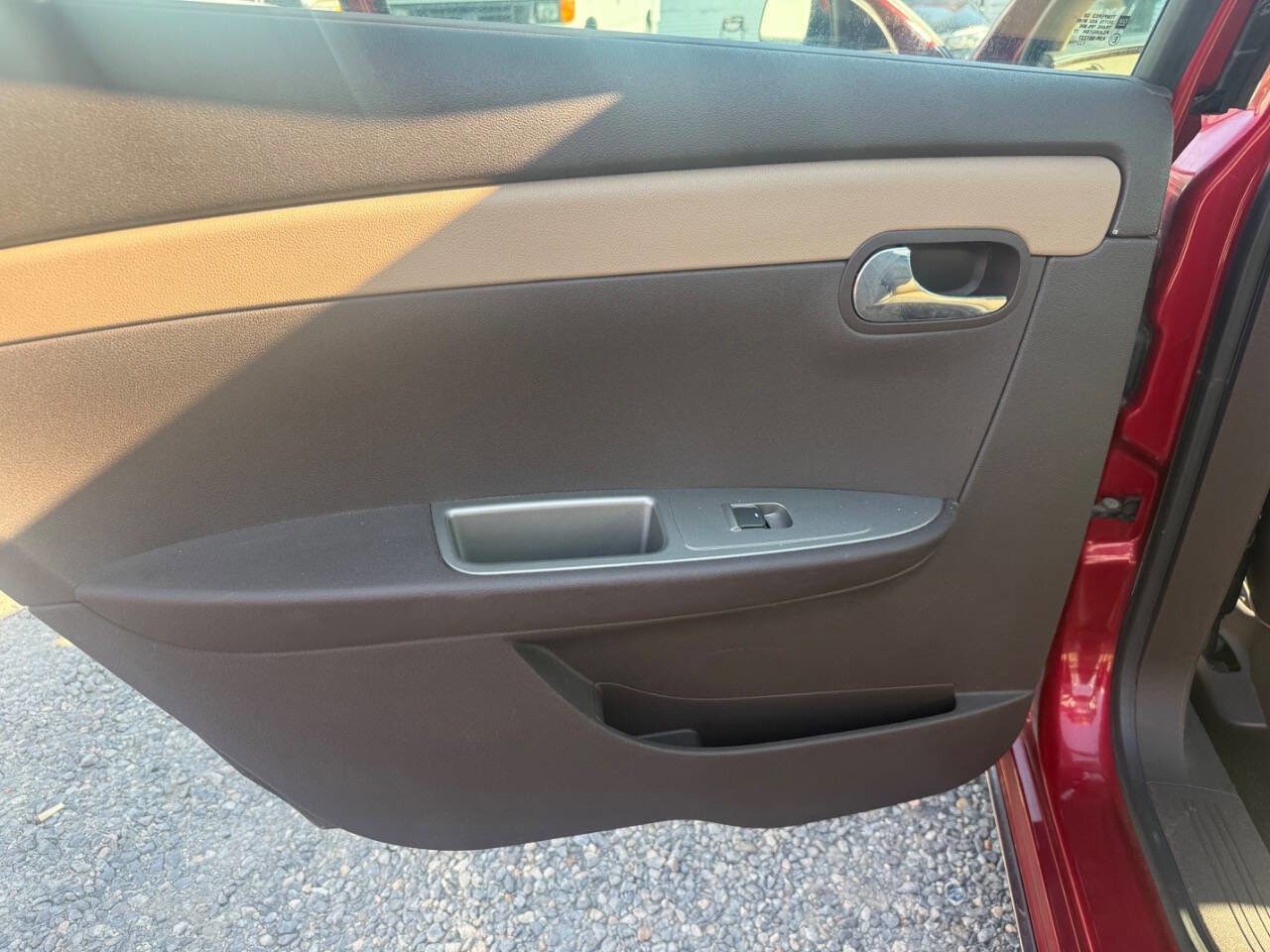 Used 2012 Chevrolet Malibu LTZ image 13