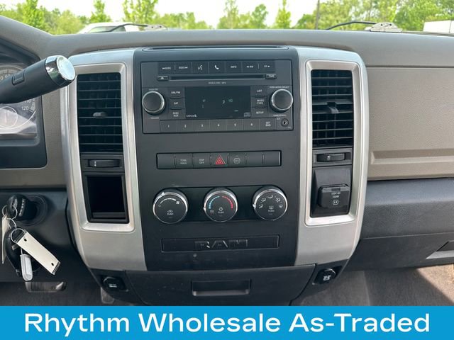 Used 2010 Dodge Ram 1500 Truck SLT w/ Big Horn Regional Pkg RWD image 25