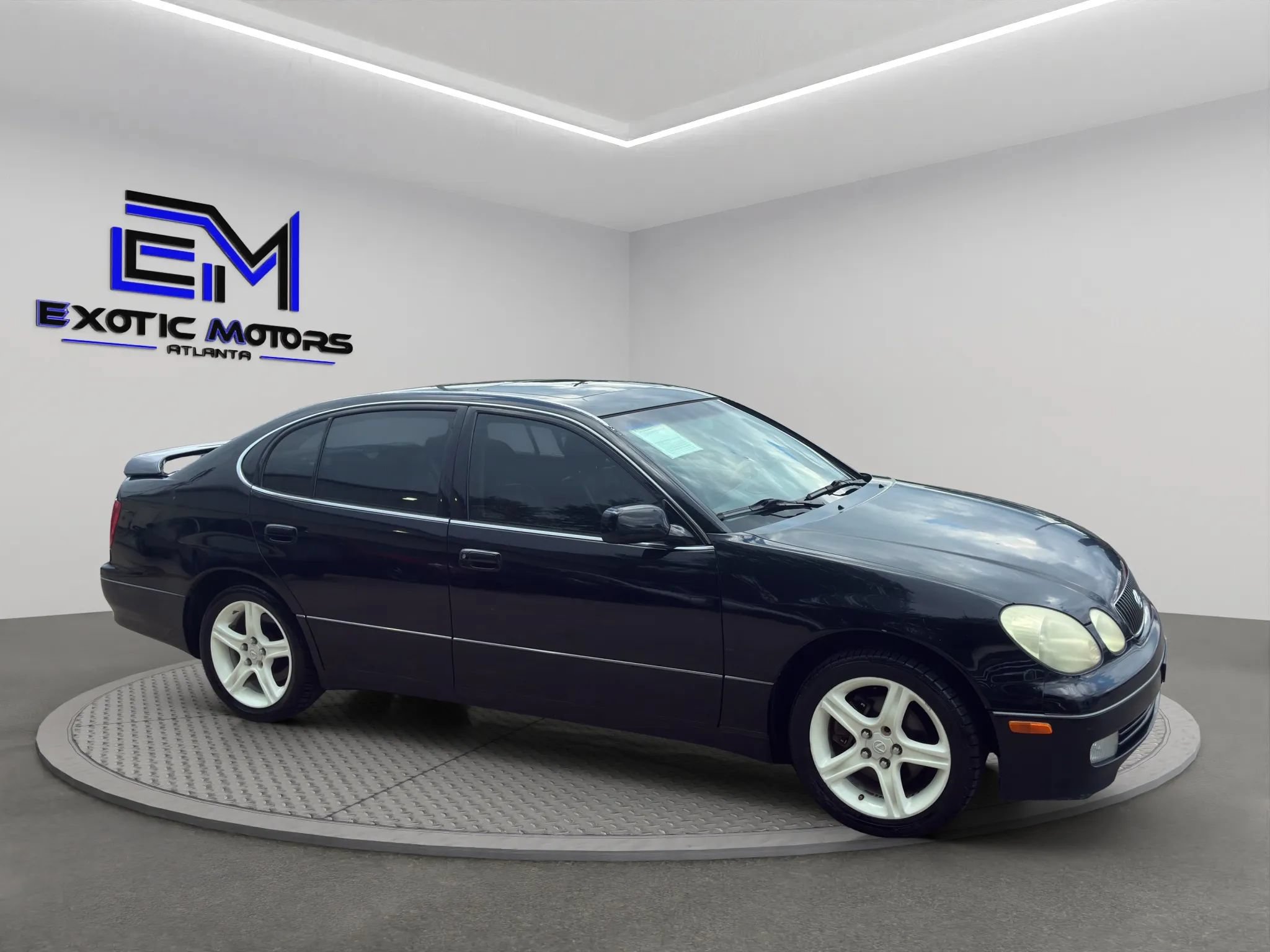 Used 2004 Lexus GS 430 RWD image 7