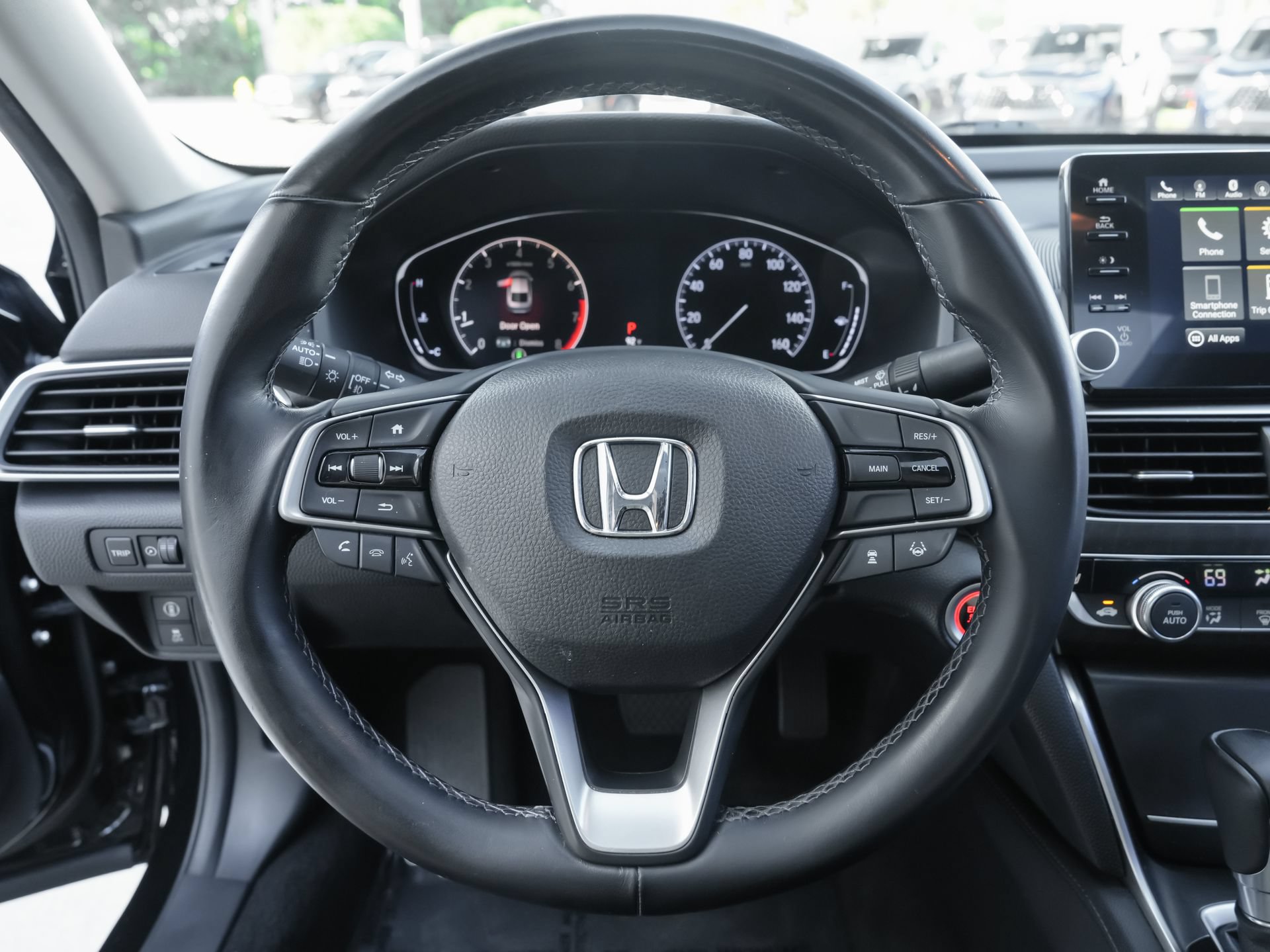 Used 2019 Honda Accord EX-L image 9