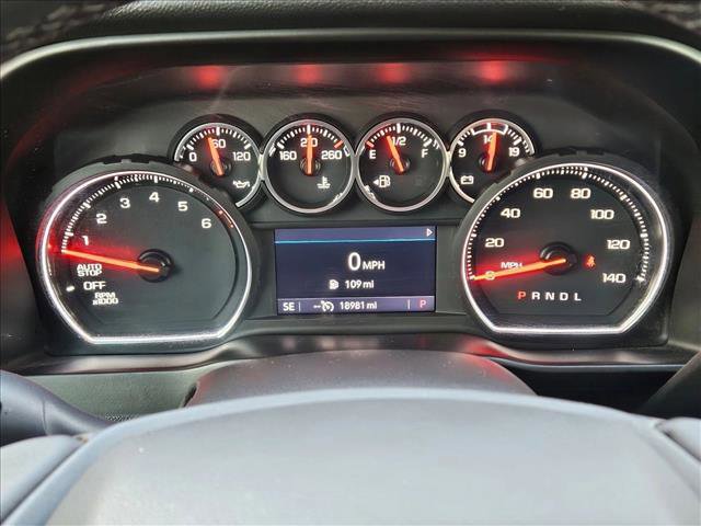 Certified 2021 Chevrolet Silverado 1500 LT w/ Texas Edition Plus image 11