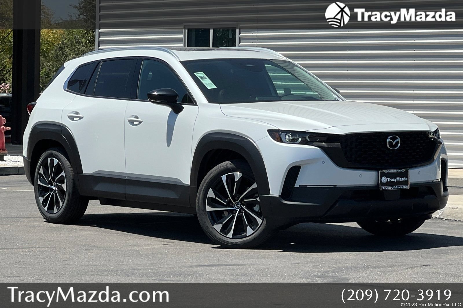 New 2026 MAZDA CX-50 2.5 Hybrid w/ Weather Package AWD/4WD image 1