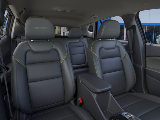 New 2026 Chevrolet Trax ACTIV FWD image 17