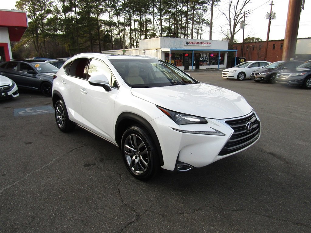 Used 2016 Lexus NX 200t AWD w/ Premium Package image 11
