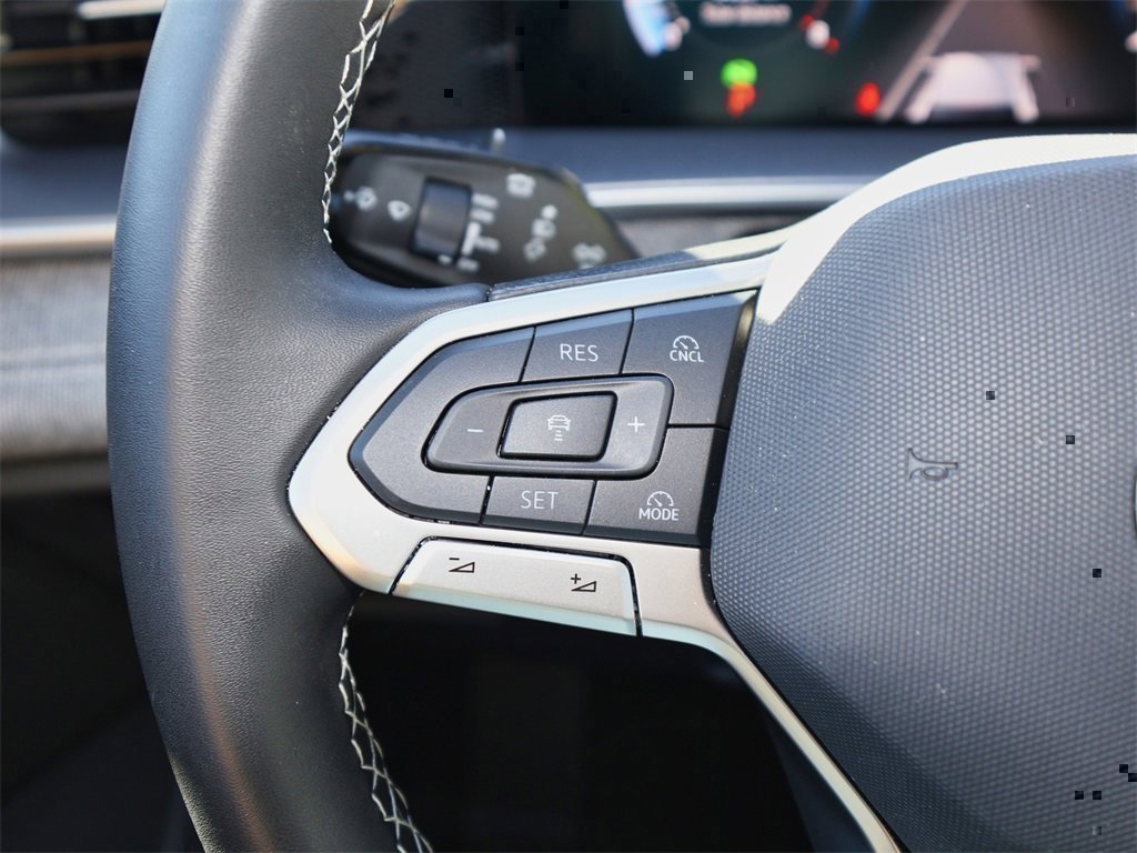 Certified 2025 Volkswagen Tiguan S image 22