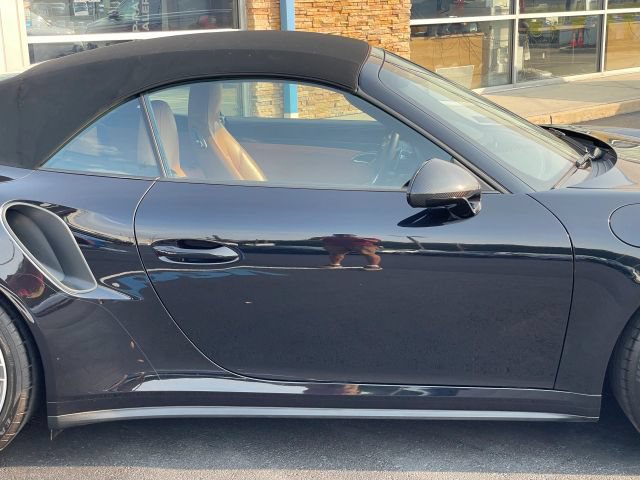 Used 2018 Porsche 911 Turbo AWD/4WD image 21
