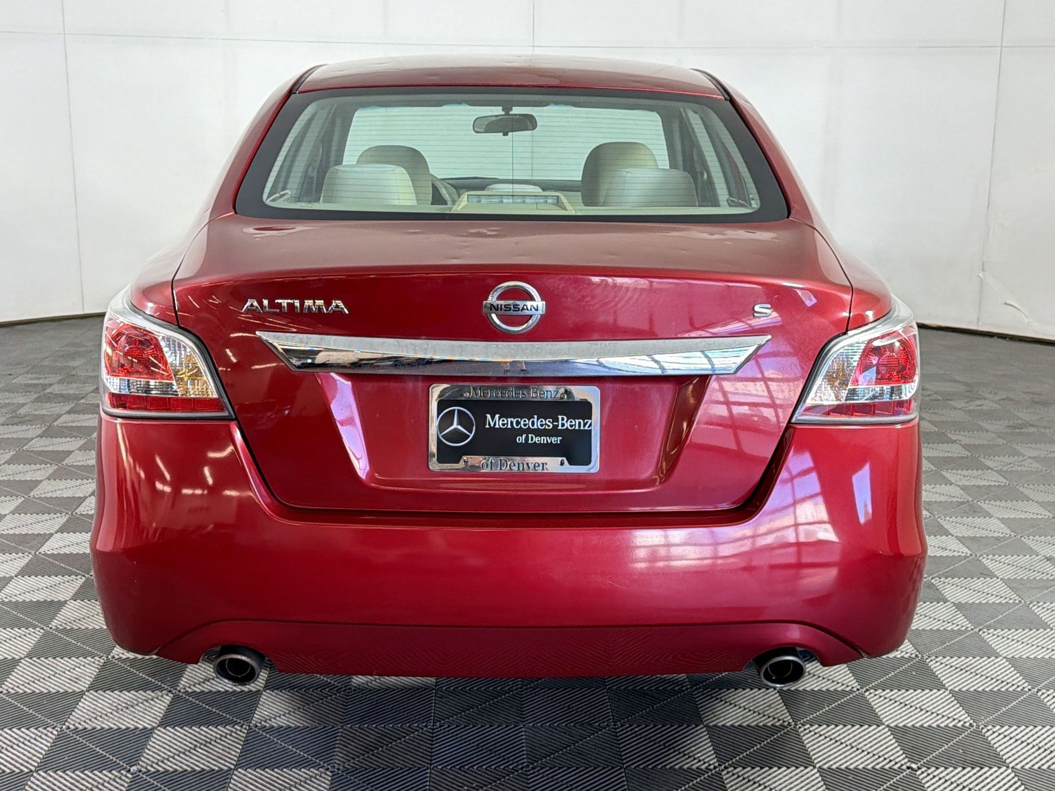 Used 2015 Nissan Altima 2.5 S w/ Power Driver Seat Package image 10