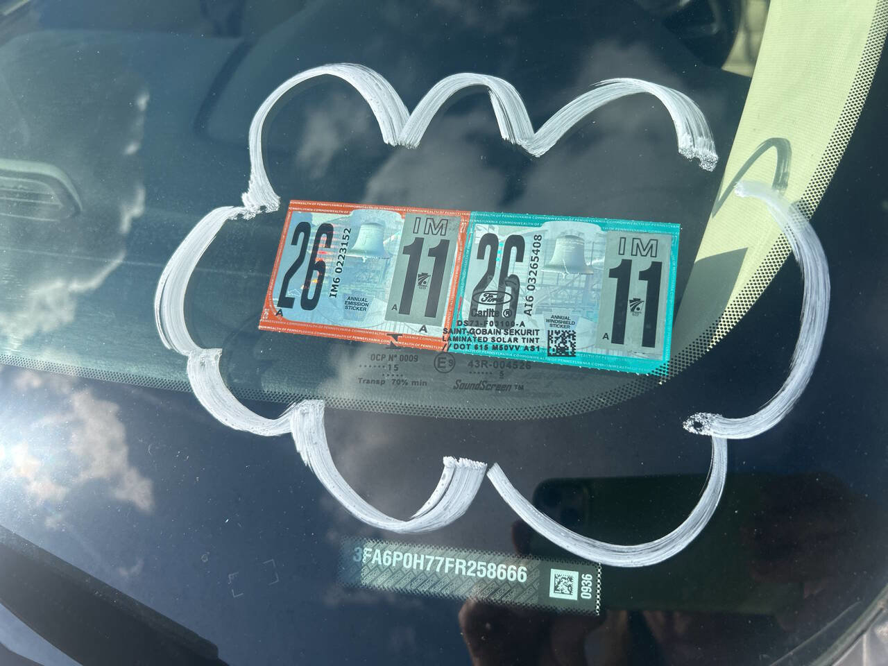 Used 2015 Ford Fusion SE image 11