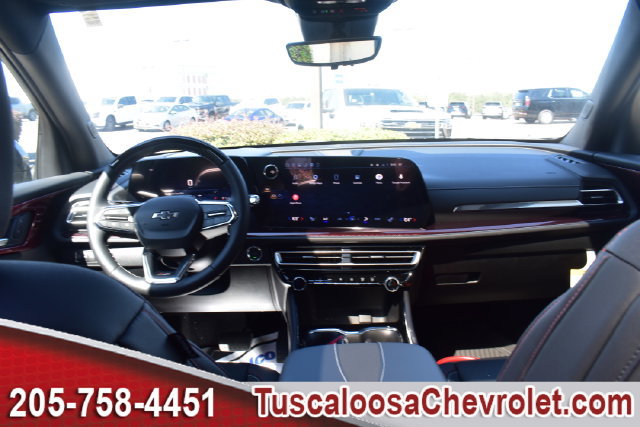 New 2026 Chevrolet Traverse Z71 w/ Enhanced Driving Package AWD/4WD image 3