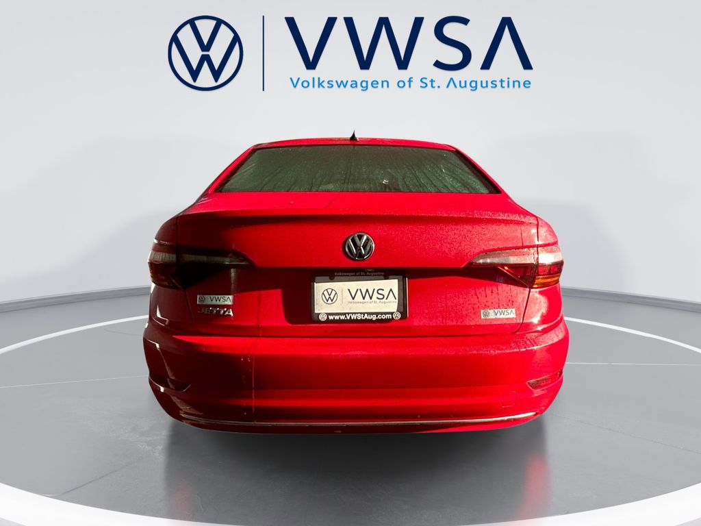 Used 2019 Volkswagen Jetta S w/ Driver Assistance Package image 7