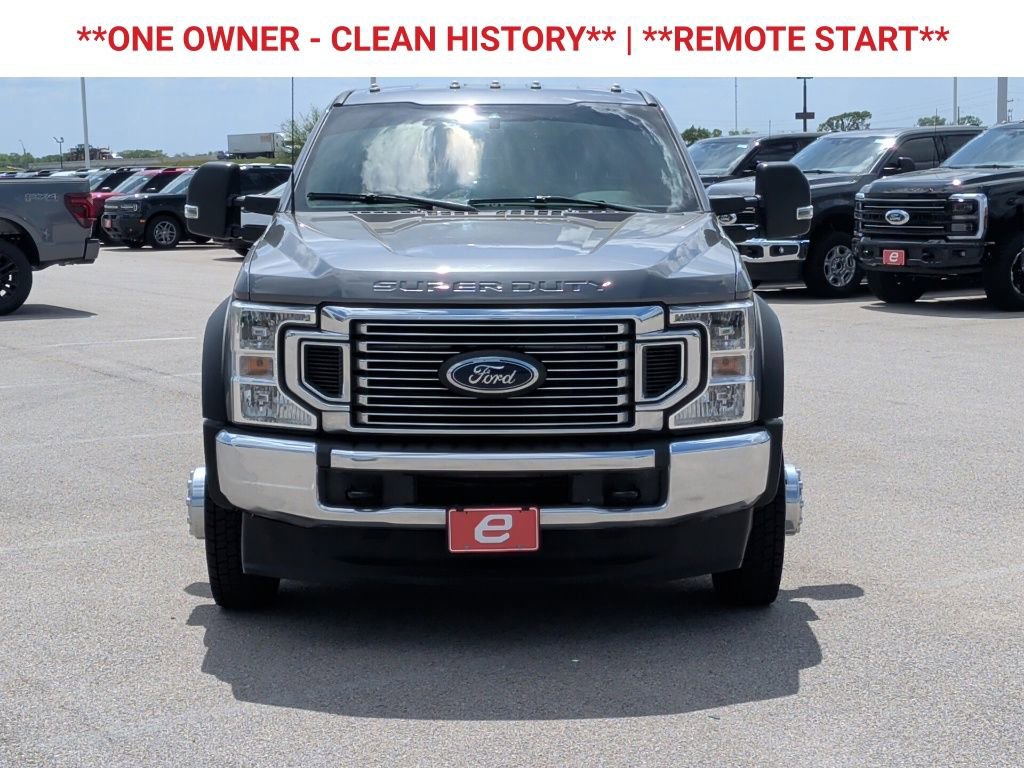 Used 2022 Ford F450 XL w/ STX Appearance Package image 2