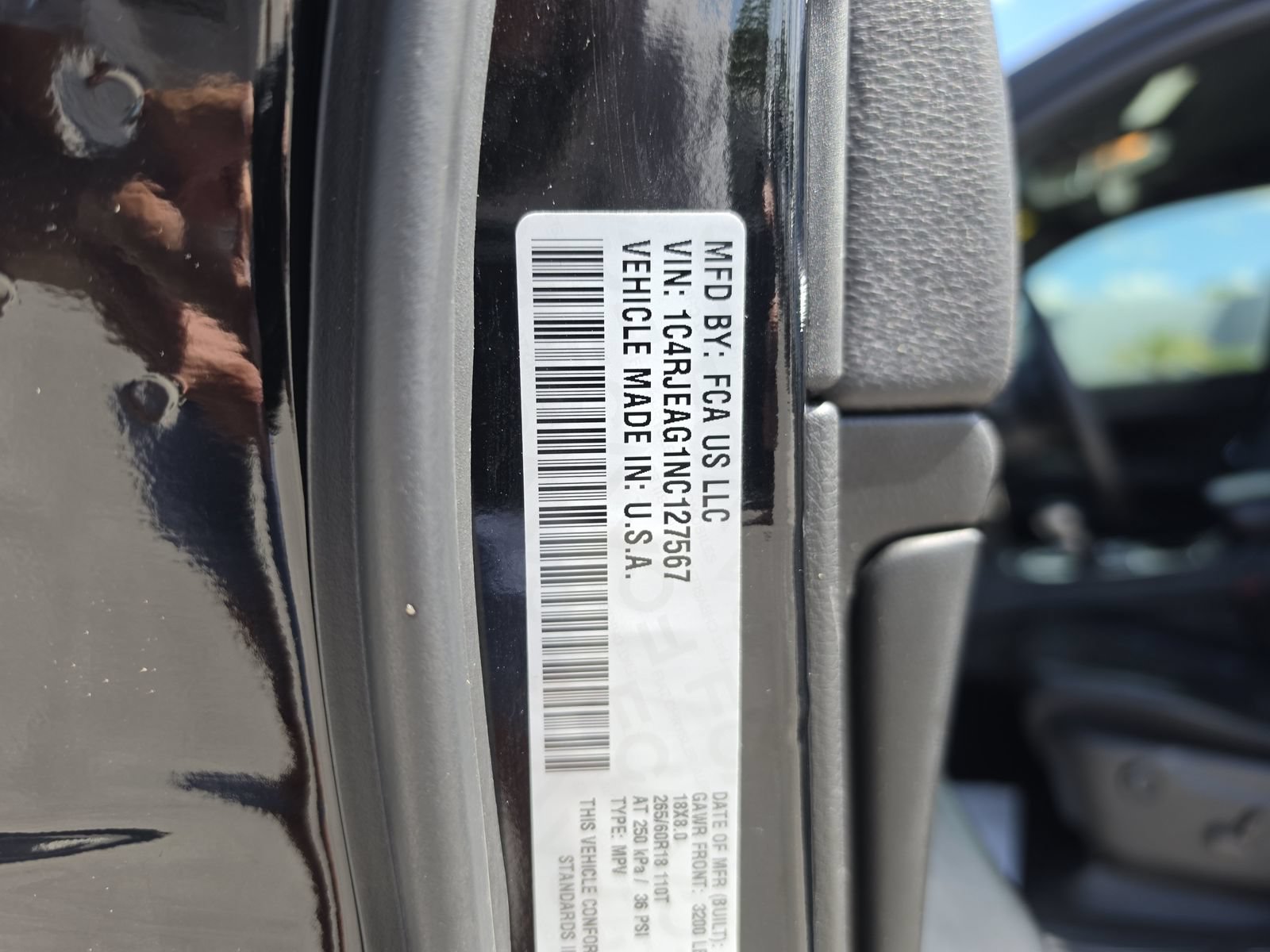 Used 2022 Jeep Grand Cherokee Laredo X RWD image 43