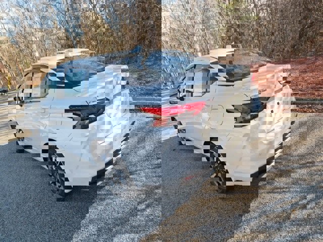 New 2025 Nissan Versa SV w/ Trunk Package image 8