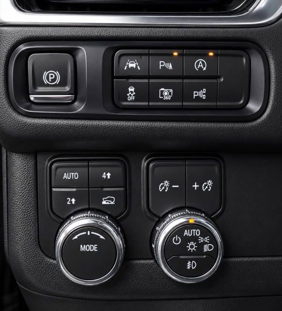 Used 2026 GMC Yukon Denali w/ Sun & Power Step Package AWD/4WD image 38