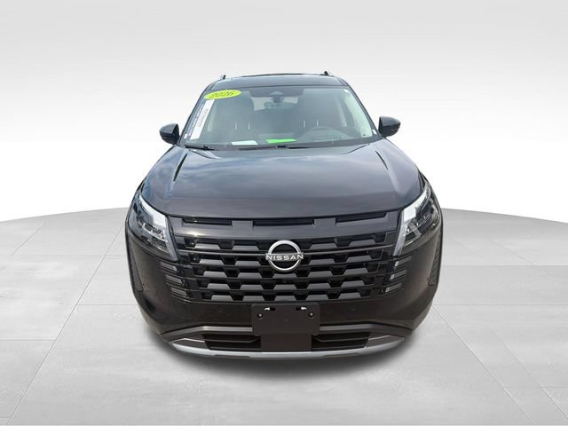 Certified 2026 Nissan Pathfinder Platinum AWD/4WD image 8