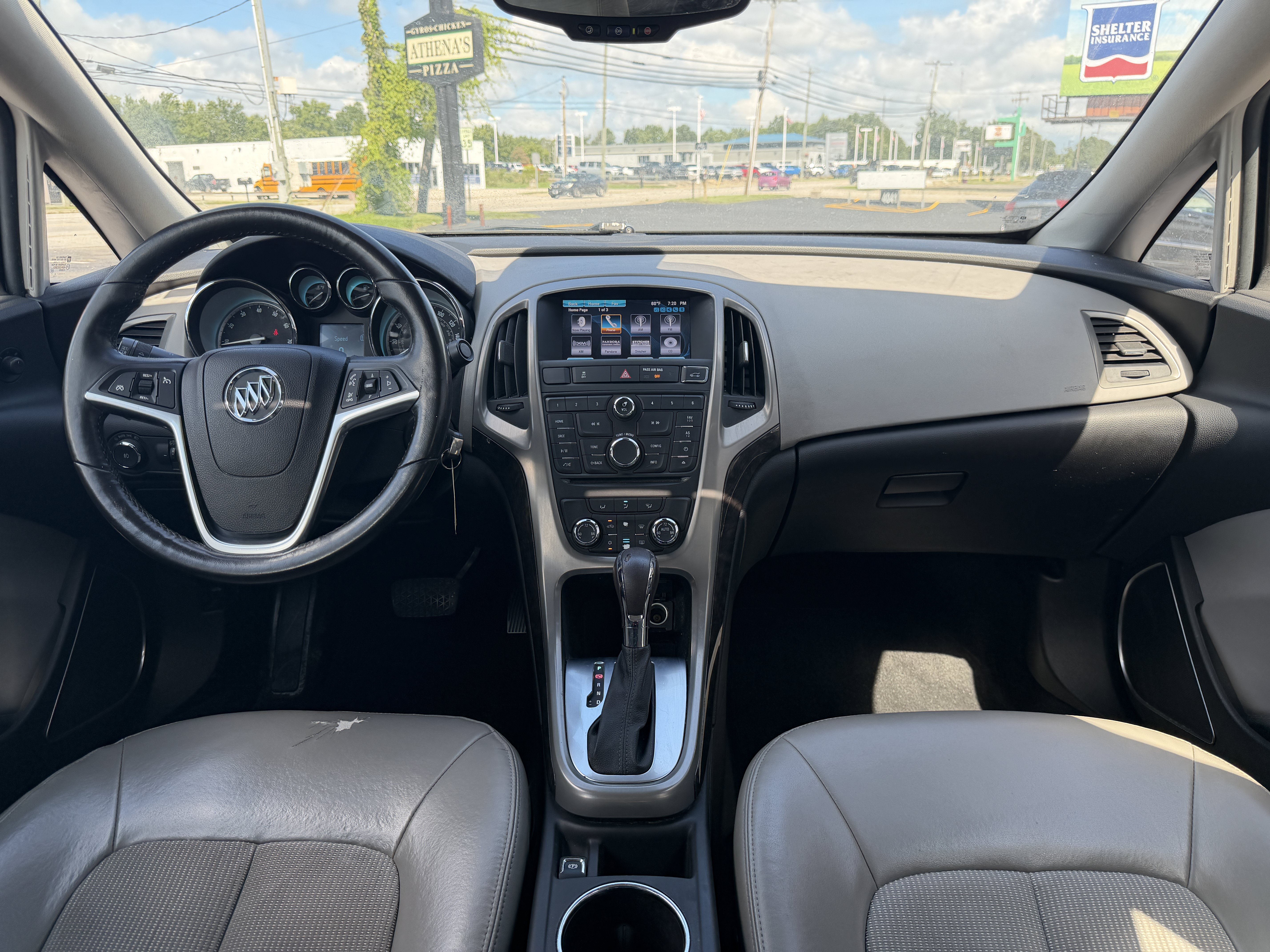 Used 2013 Buick Verano Convenience FWD image 17