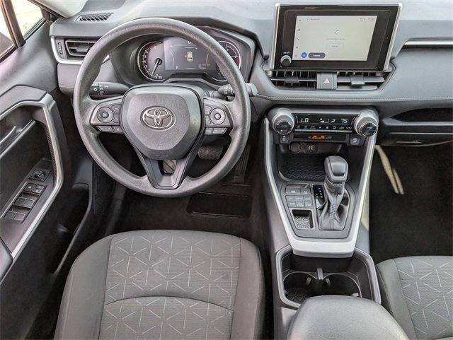 Used 2024 Toyota RAV4 XLE image 10