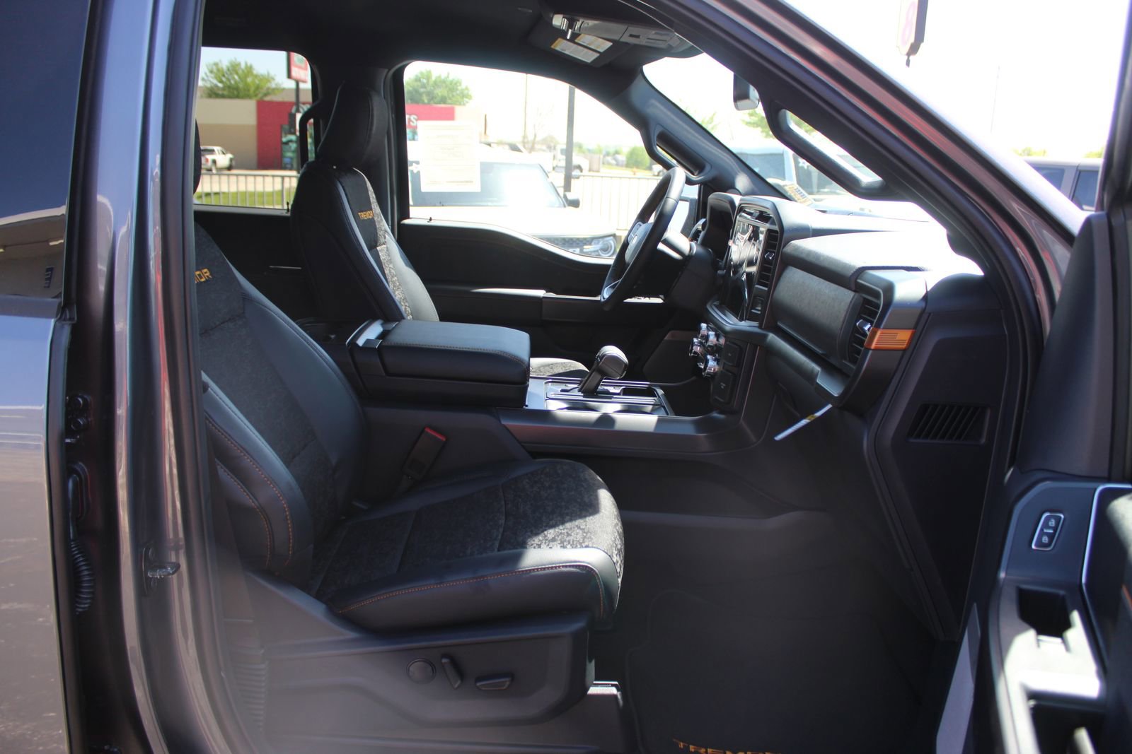 New 2026 Ford F150 Tremor w/ Bed Utility Package AWD/4WD image 16