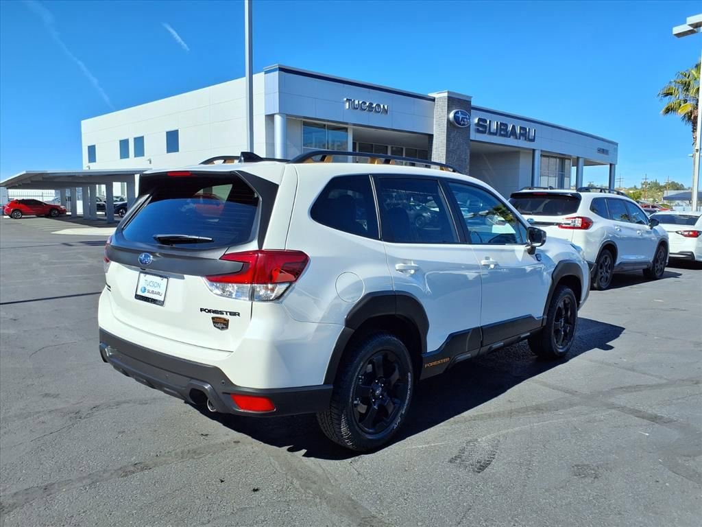 Certified 2024 Subaru Forester Wilderness image 12