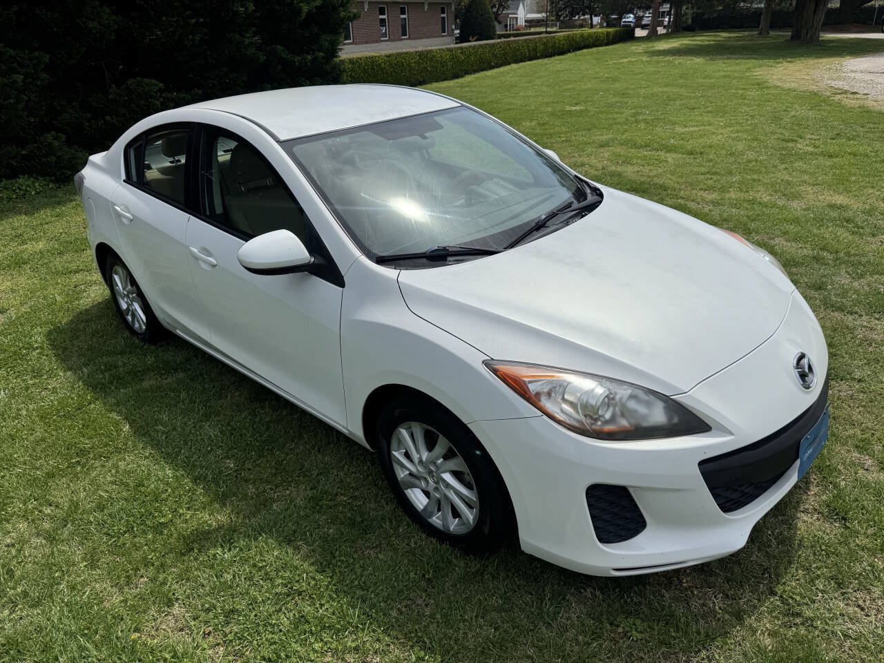 Used 2012 MAZDA MAZDA3 i Touring FWD image 7