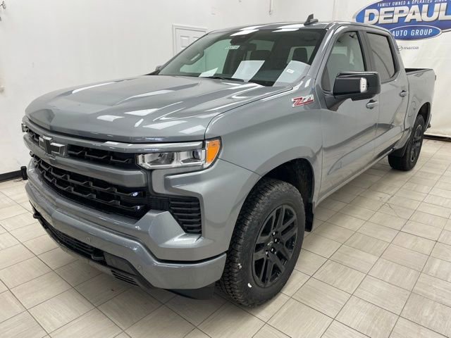 New 2026 Chevrolet Silverado 1500 RST image 19