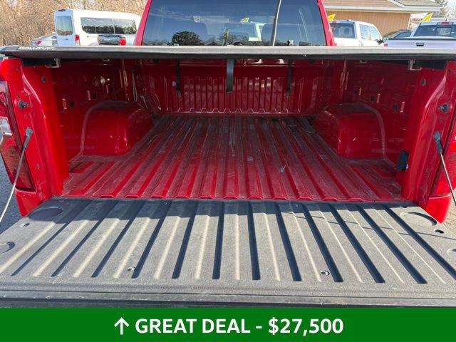 Used 2023 Chevrolet Silverado 1500 W/T w/ WT Fleet Convenience Package image 23
