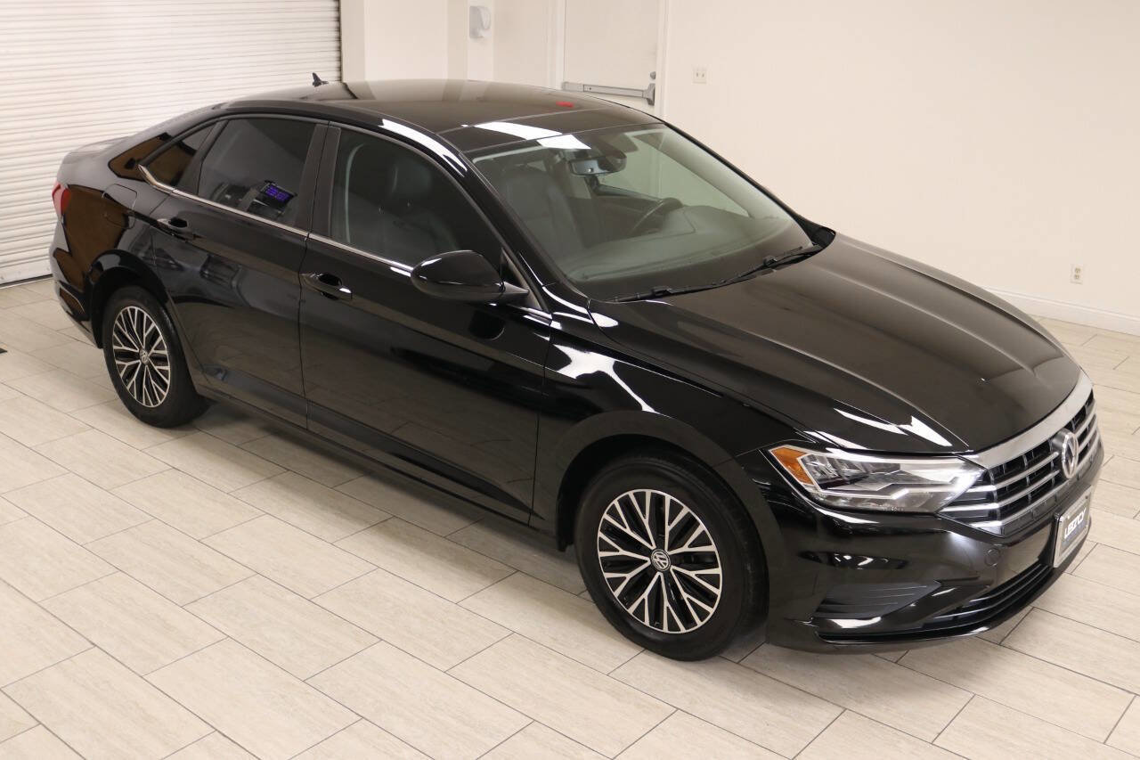 Used 2019 Volkswagen Jetta SE w/ Cold Weather Package FWD image 90