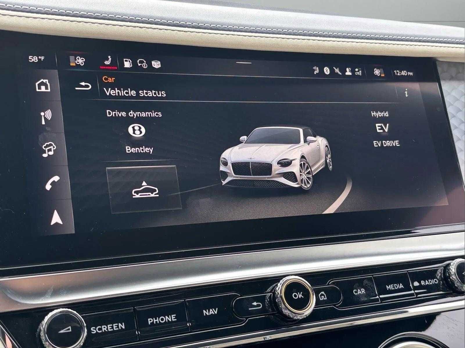 New 2025 Bentley Continental GT Speed image 57