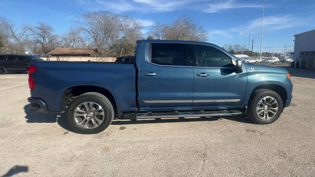 Certified 2024 Chevrolet Silverado 1500 High Country w/ Technology Package image 9
