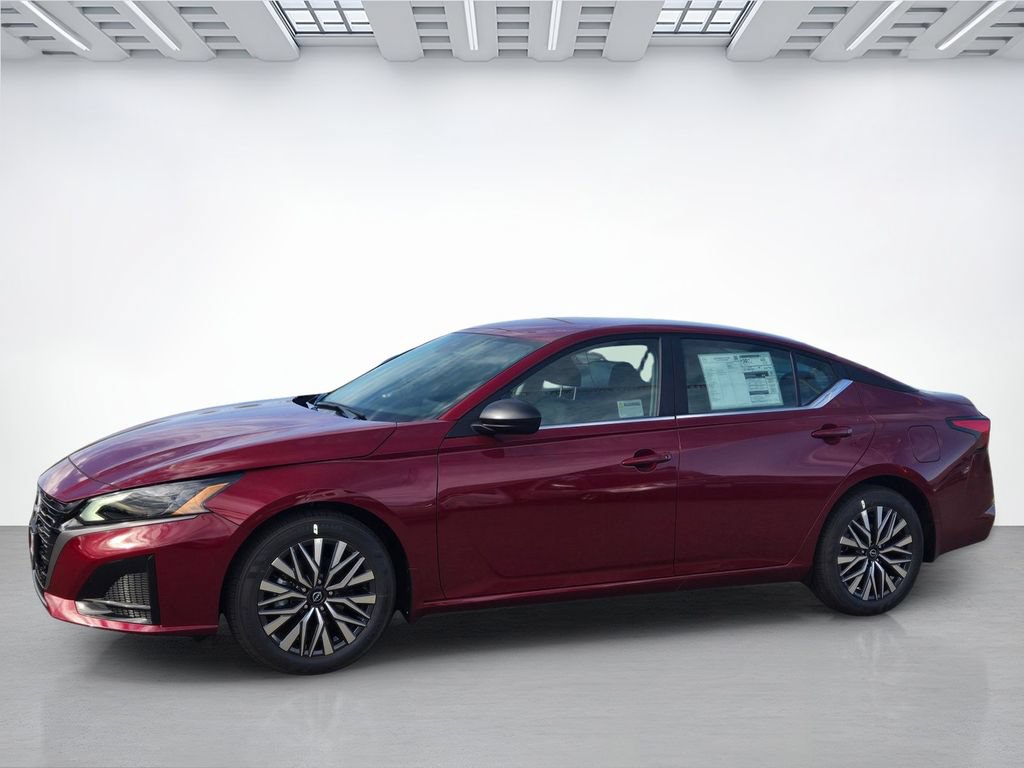 New 2026 Nissan Altima 2.5 SV FWD image 7