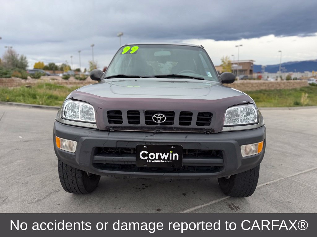 Used 1999 Toyota RAV4 4WD 4-Door image 2