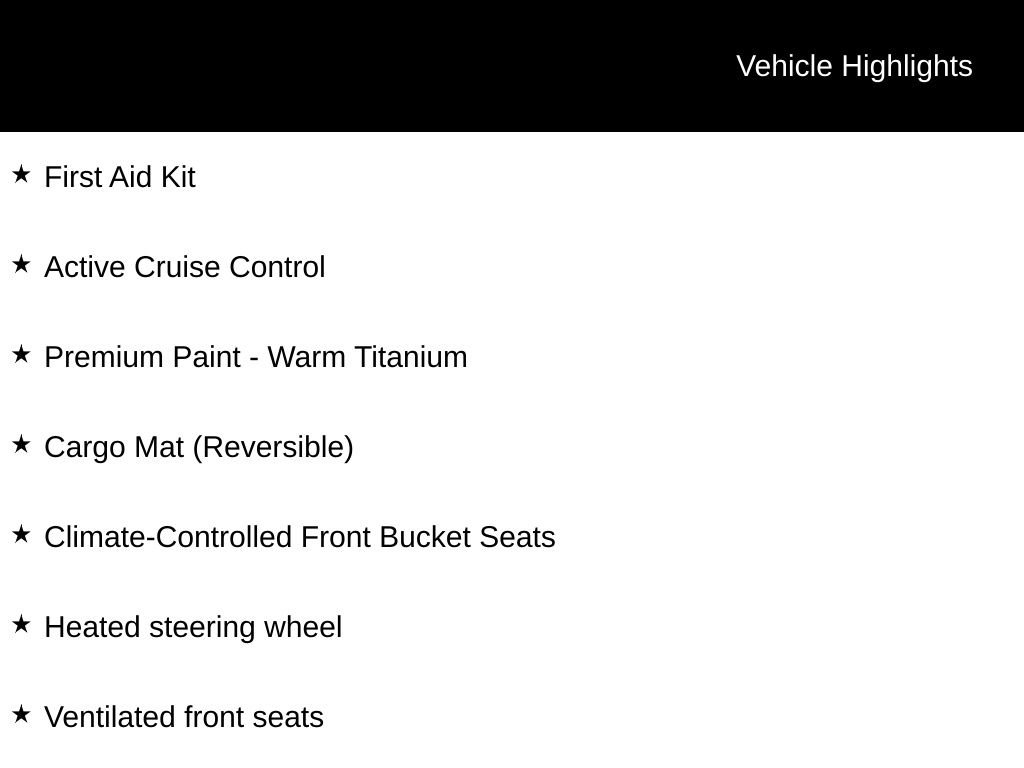 Certified 2023 INFINITI QX60 Luxe w/ Cargo Package AWD/4WD image 3