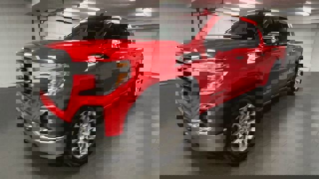 Certified 2021 GMC Sierra 1500 SLT image 4