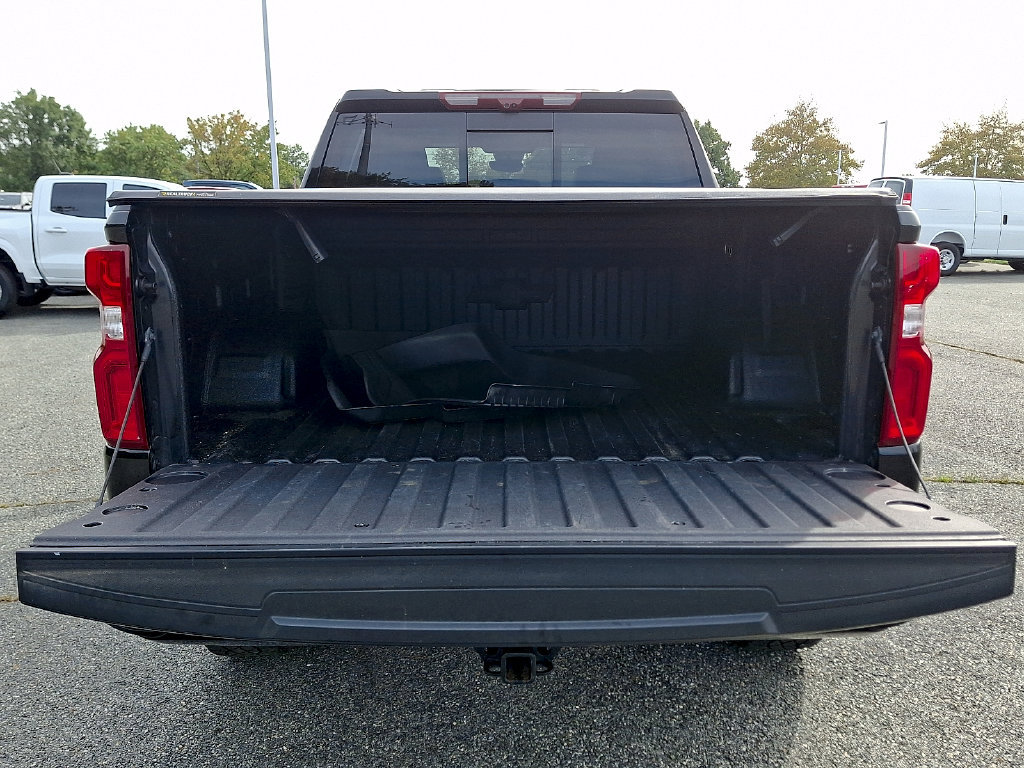 Certified 2025 Chevrolet Silverado 1500 ZR2 w/ Technology Package AWD/4WD image 32