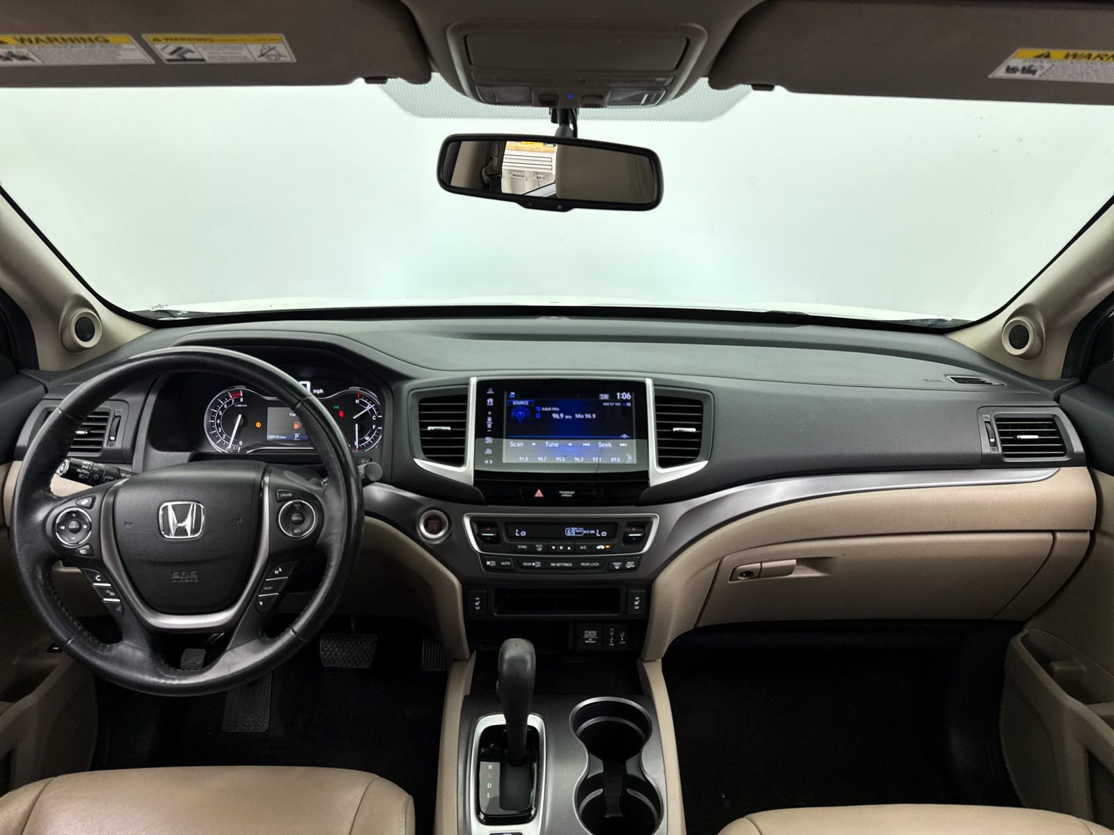 Used 2017 Honda Pilot EX-L image 18