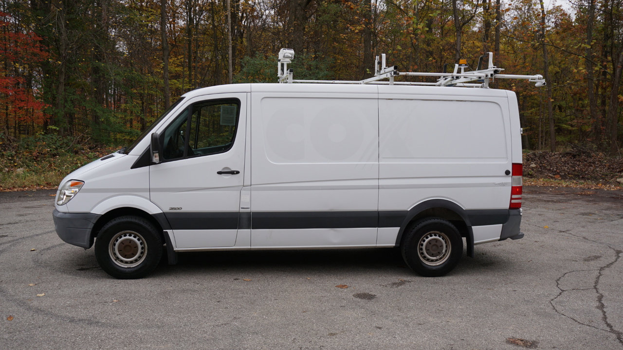 Used 2012 Mercedes-Benz Sprinter 2500 w/ Additional Battery Pkg image 2