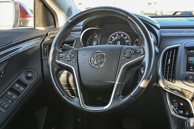 Used 2015 Buick LaCrosse Premium w/ Driver Confidence Package #1 FWD image 16