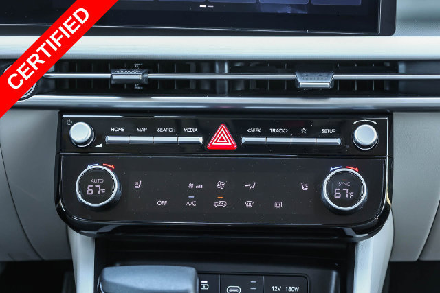 Certified 2025 Hyundai Tucson SEL FWD image 14