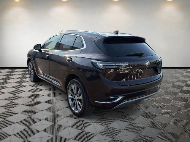 Used 2021 Buick Envision Avenir FWD image 7